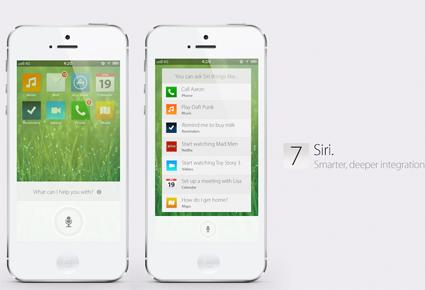  iOS 7 يحبط الضالعين في المجال التكنولوجي